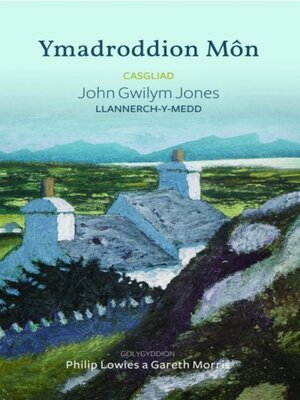 cover image of Ymadroddion Môn